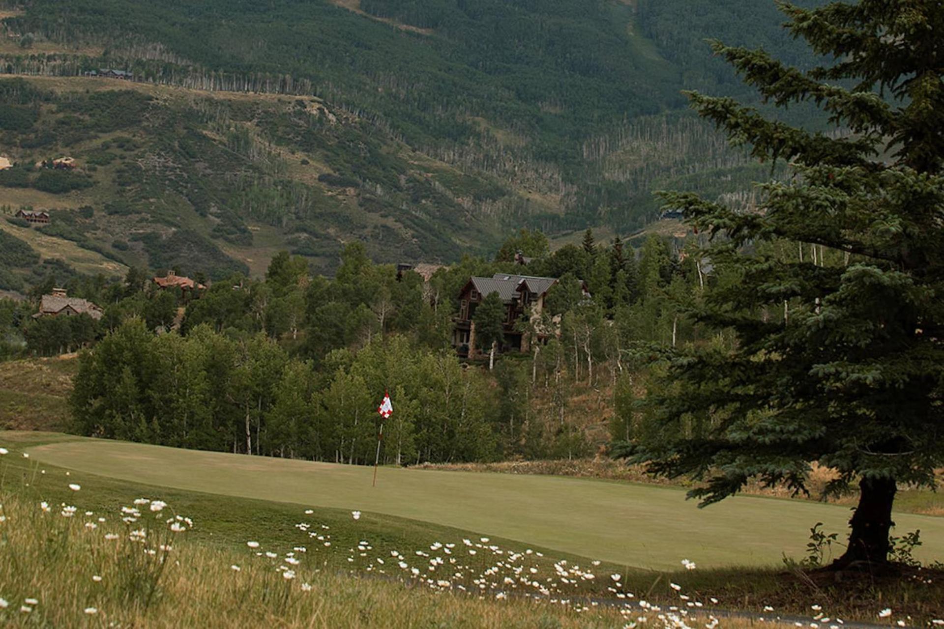 Terraces First Tracks Villa Telluride Bagian luar foto