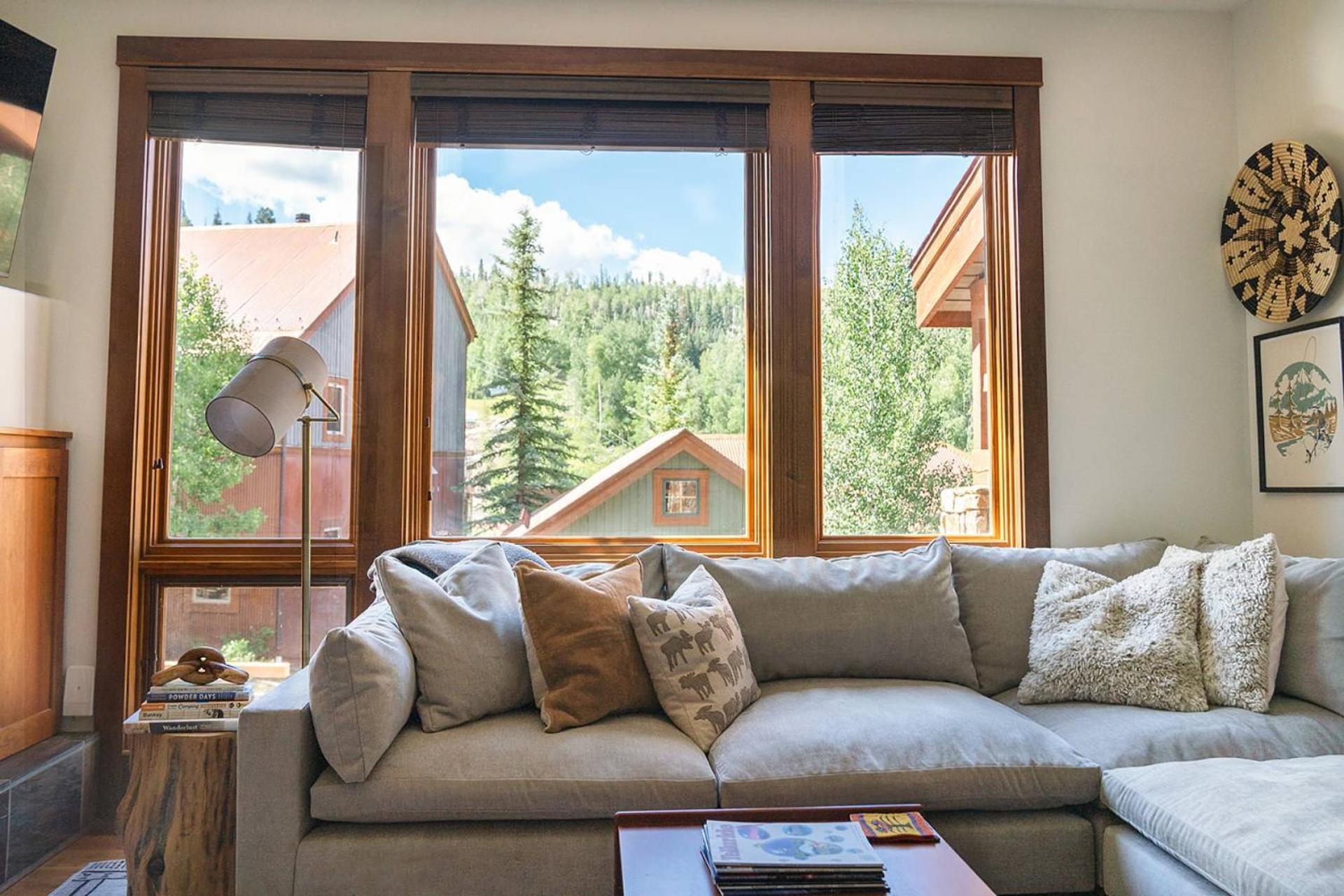 Terraces First Tracks Villa Telluride Bagian luar foto