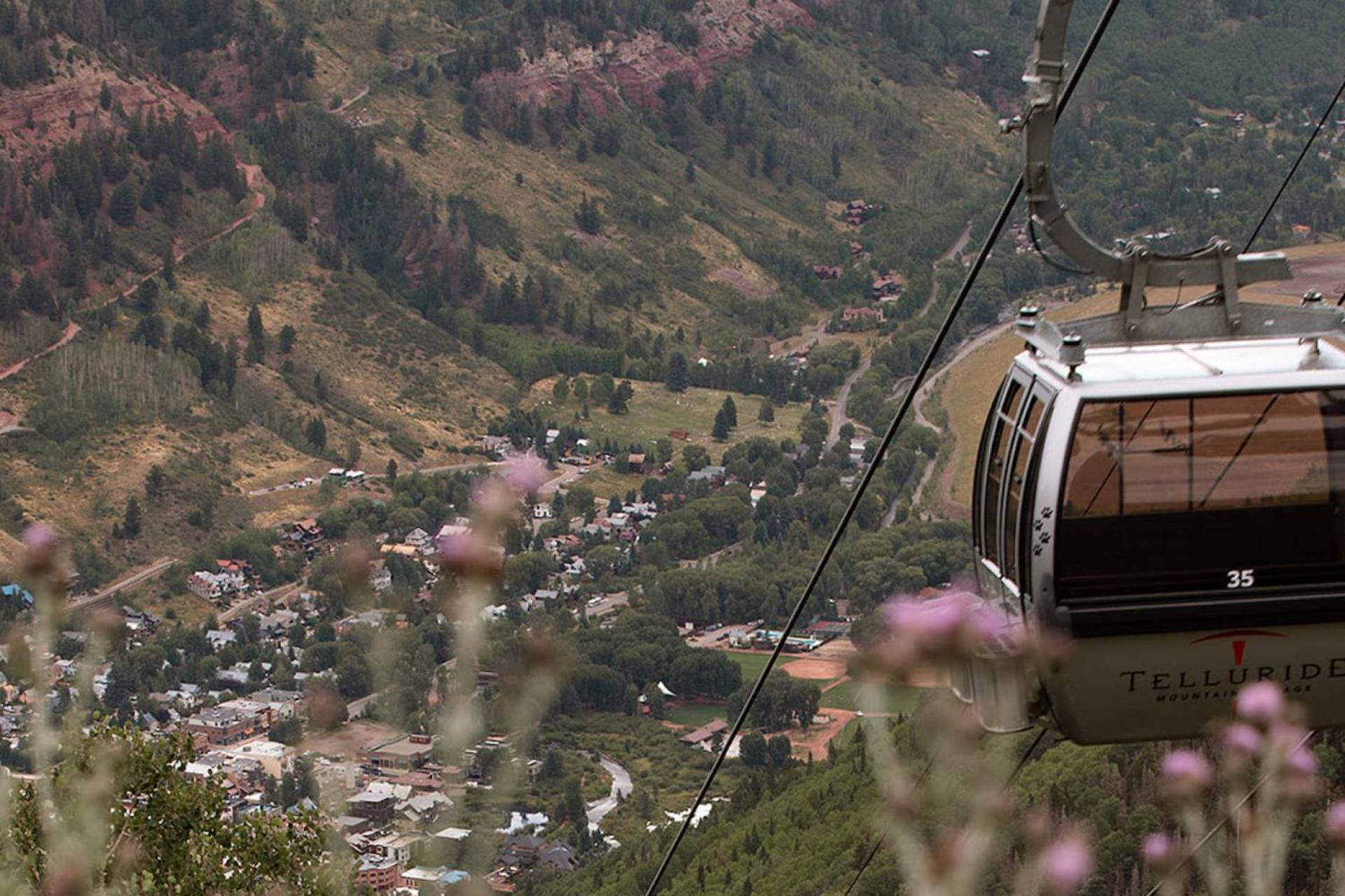 Terraces First Tracks Villa Telluride Bagian luar foto