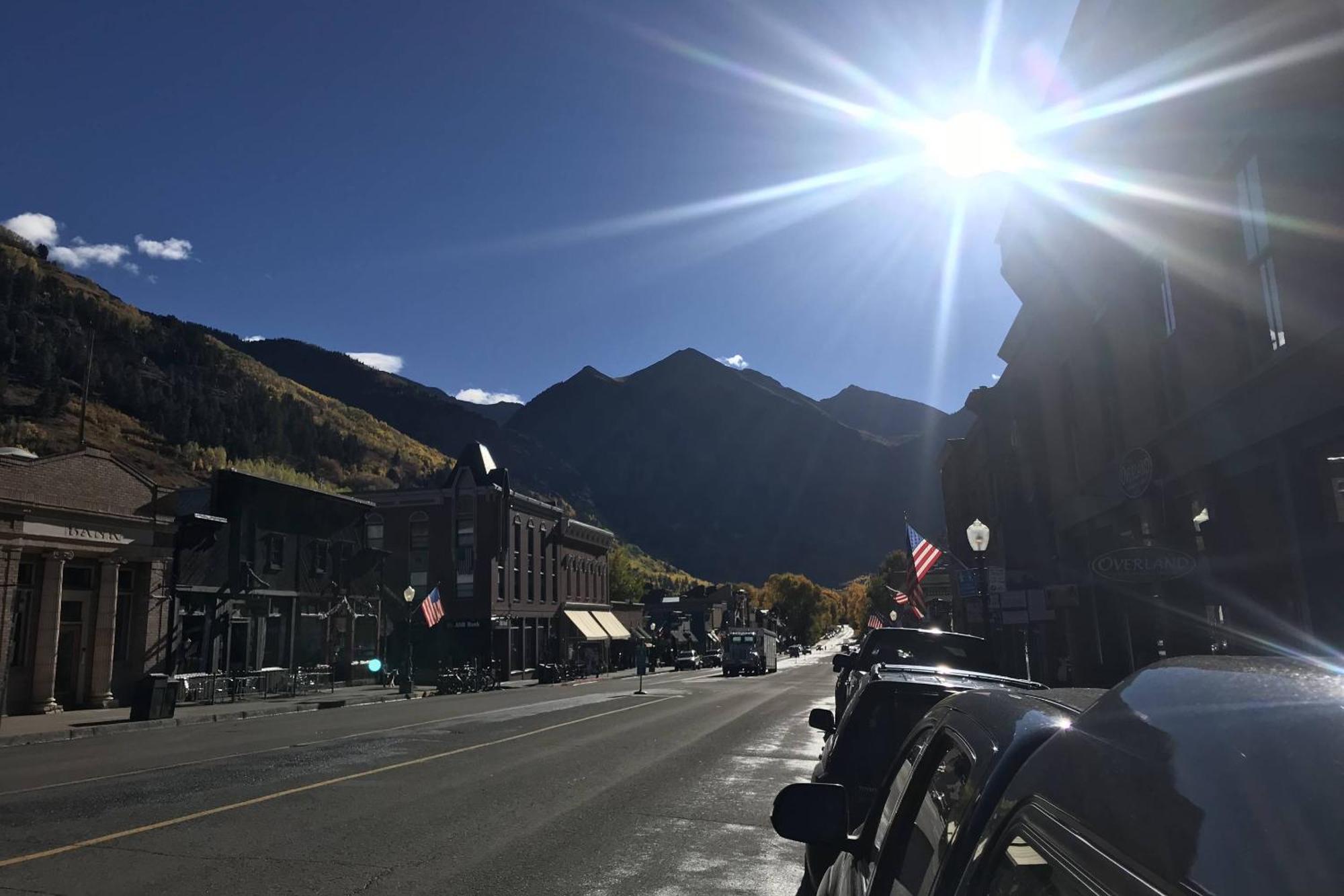 Terraces First Tracks Villa Telluride Bagian luar foto